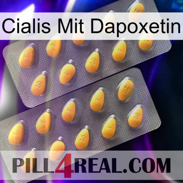 Cialis With Dapoxetine cialis2